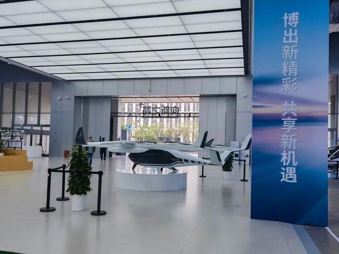 上海低空经济发展已从“野蛮生长”迈向“各有侧重”(图6)