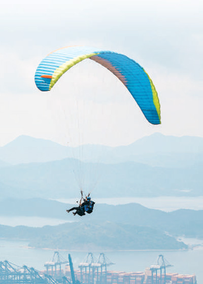 深圳低空经济蓄势高飞(图2)