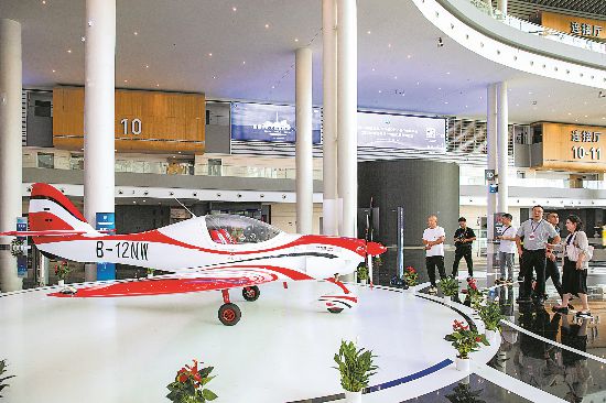 2024技术筑基 低空展翼(图1)