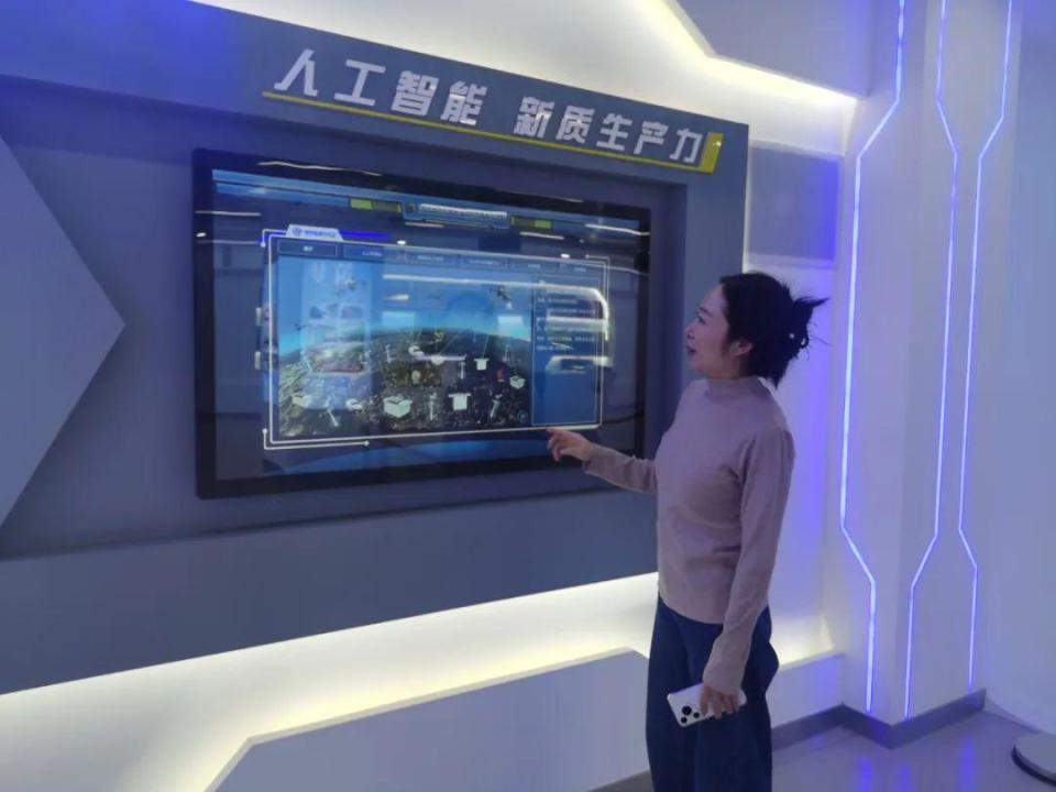 低空经济日报关注丨拓宽应用场景，壮大优势产业，培养紧缺人才！无人机带动低空经济蓄势起飞(图3)