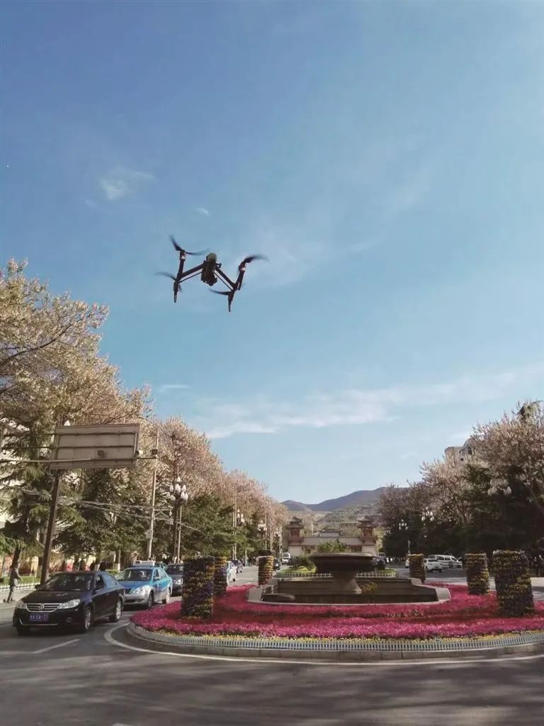 低空经济日报关注丨拓宽应用场景，壮大优势产业，培养紧缺人才！无人机带动低空经济蓄势起飞(图4)