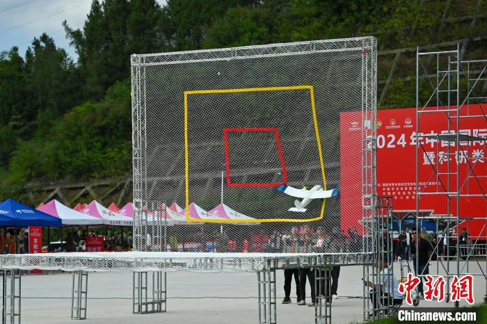 四川巴中：2024年中国国际飞行器设计挑战赛总决赛比赛拉开序幕(图8)
