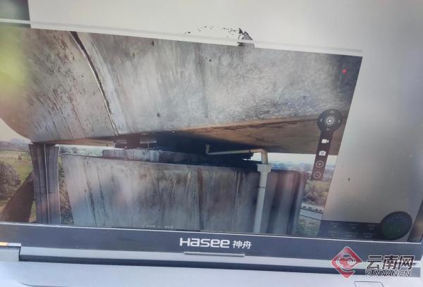 探索低空经济“新赛道” 昆明地铁完成全省首次无人机巡检应用场景验证飞行测试(图4)
