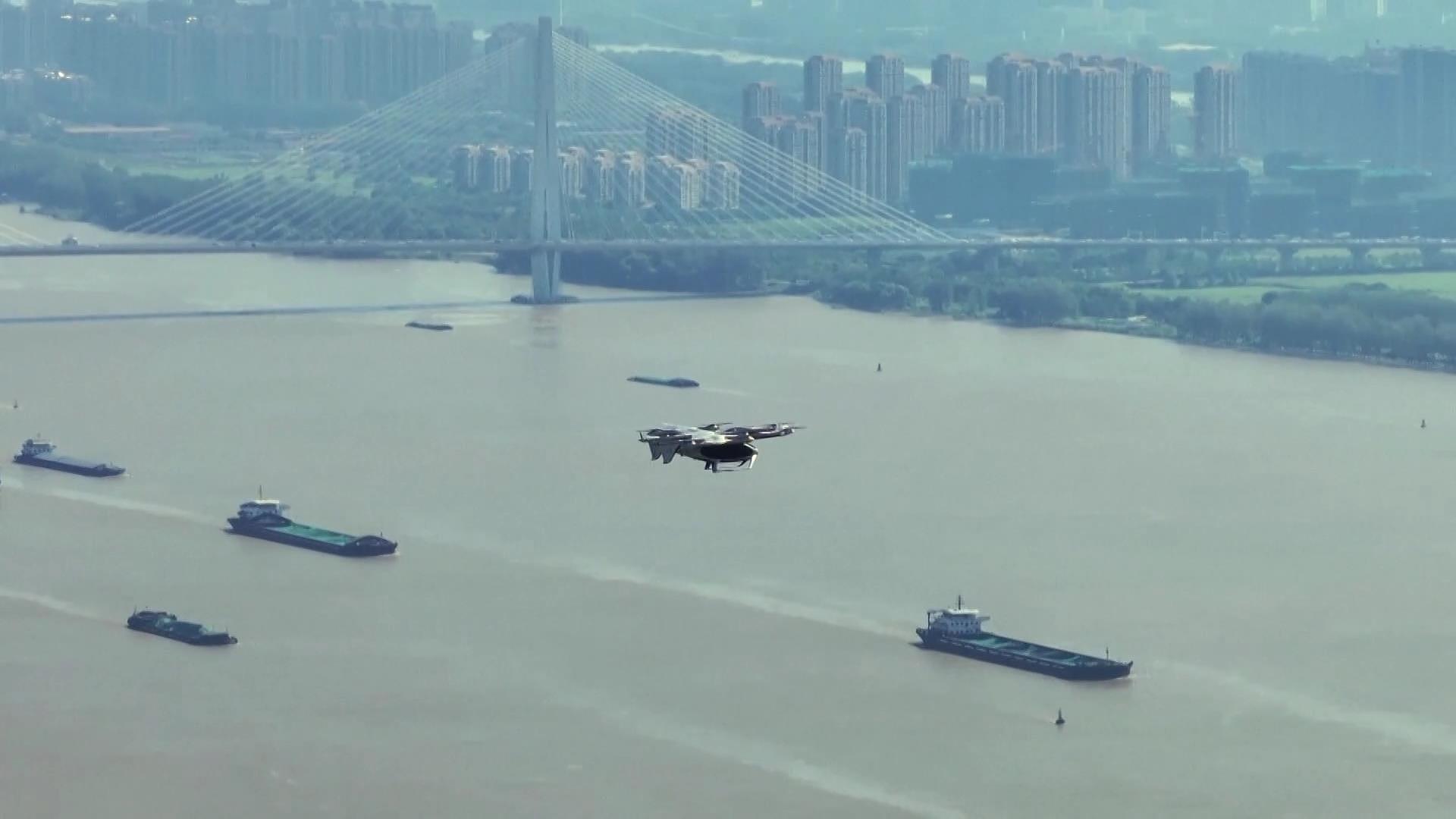 长三角议事厅·周报｜低空经济“长三角模式”正式启航(图2)