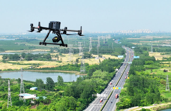 新华深读｜“低空”何以“经济”？(图4)
