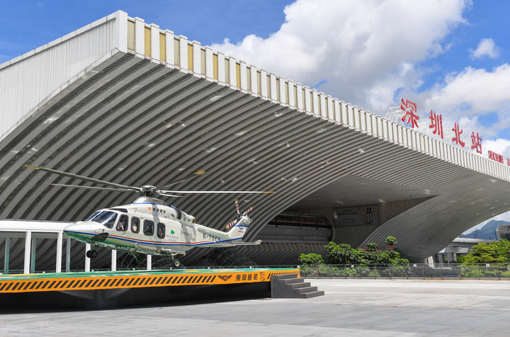 新华深读｜“低空”何以“经济”？(图3)