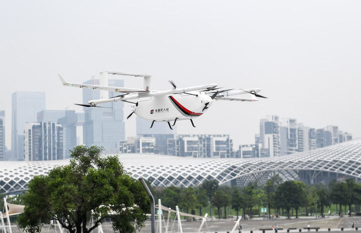 新华深读｜“低空”何以“经济”？(图7)