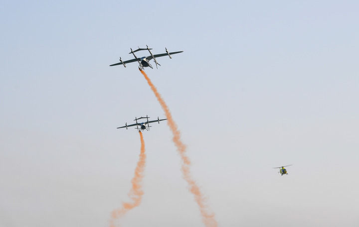 新华深读｜“低空”何以“经济”？(图6)