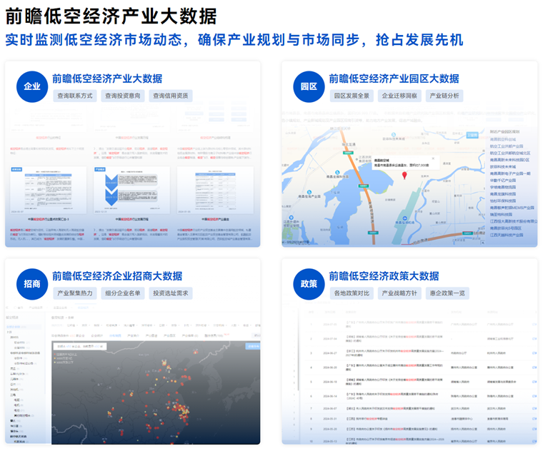 2024浙江小县城低空经济蓄势“高飞”！11个低空经济项目签约落地德清县，总投资30亿元【附低空经济产业招商工作建议】(图15)