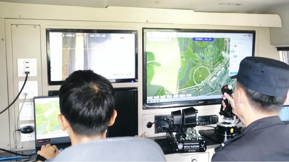 拓展应用场景，布局多元赛道 浙江移动助推低空经济蓄势腾飞(图2)
