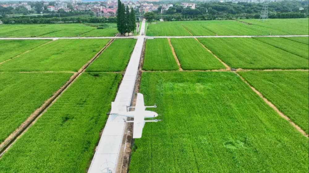 拓展应用场景，布局多元赛道 浙江移动助推低空经济蓄势腾飞(图6)
